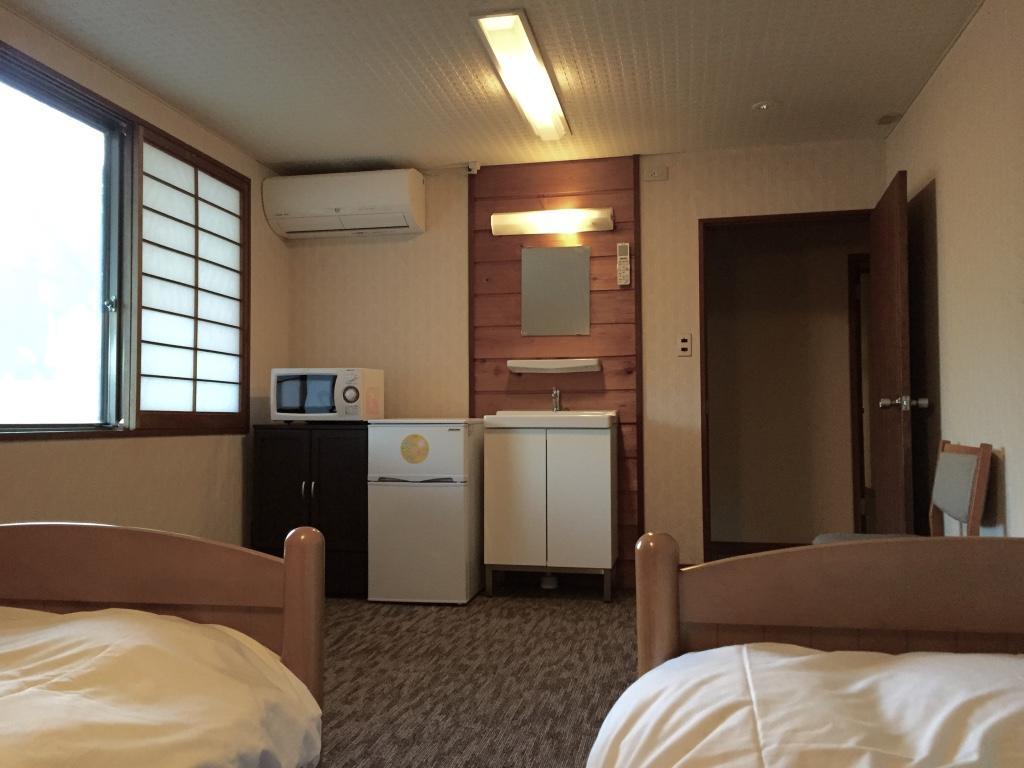 Hakuba Landmark Happo Lodge Exterior photo
