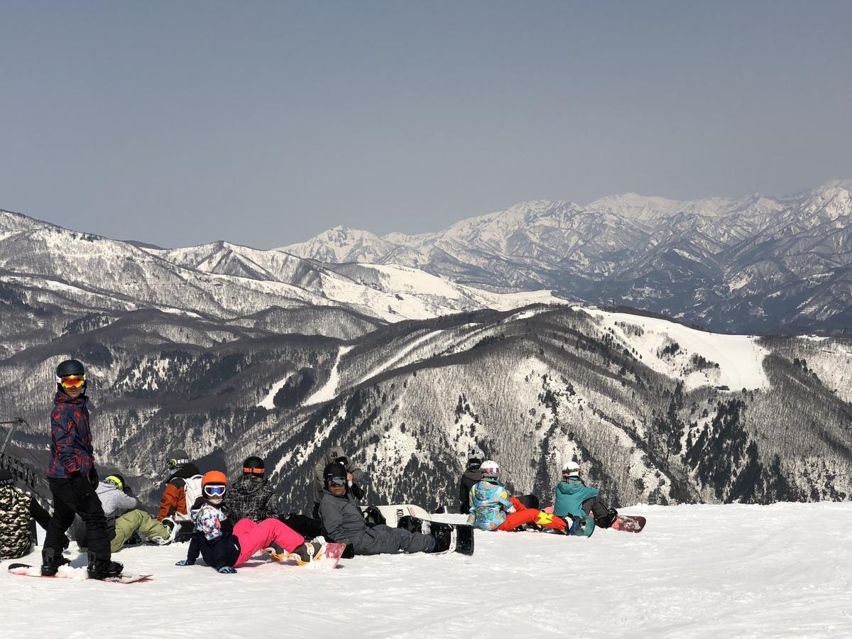 Hakuba Landmark Happo Lodge Exterior photo